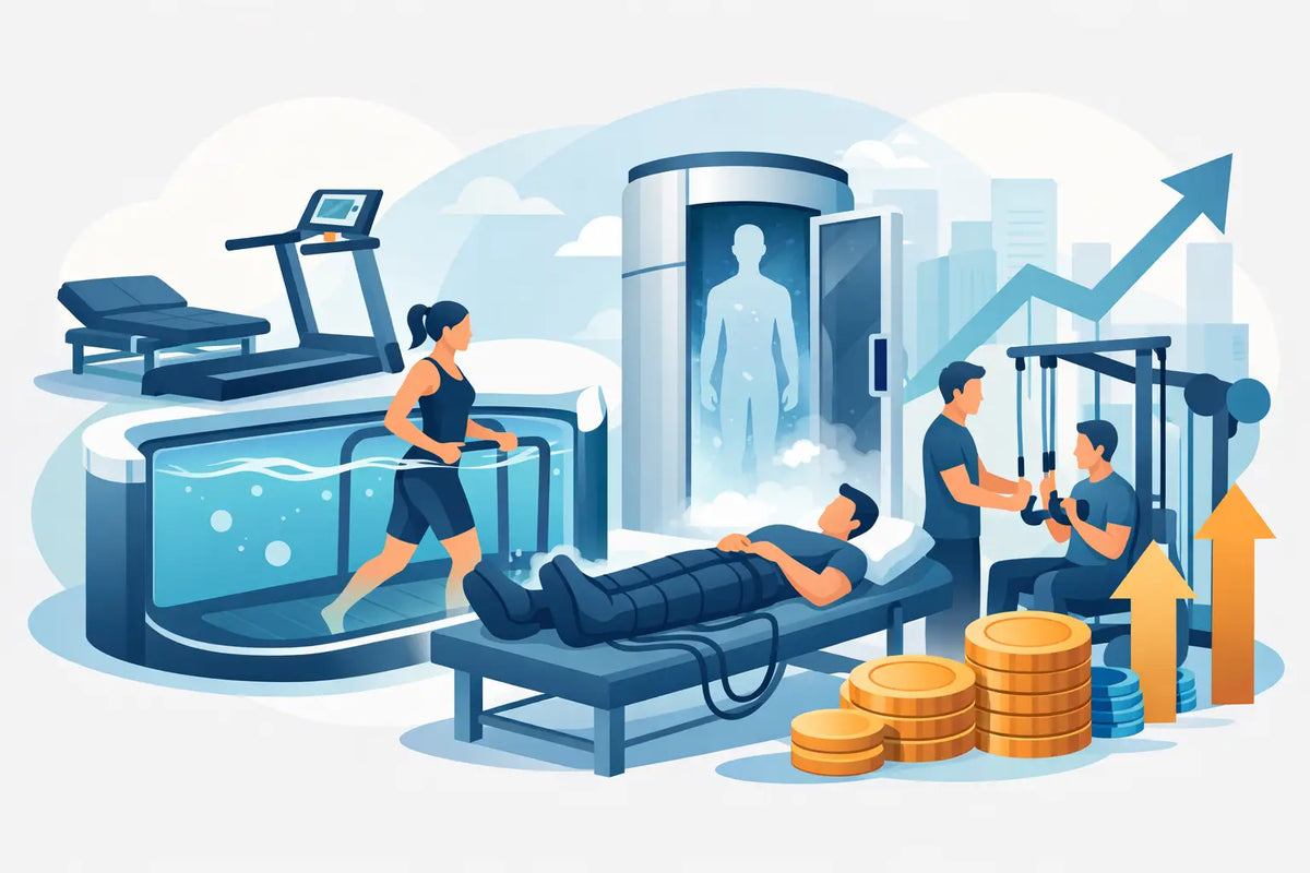 Recovery Equipment That Drives Facility Revenue