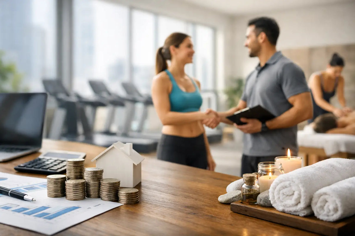 Wellness Financing That Builds Facility Revenue