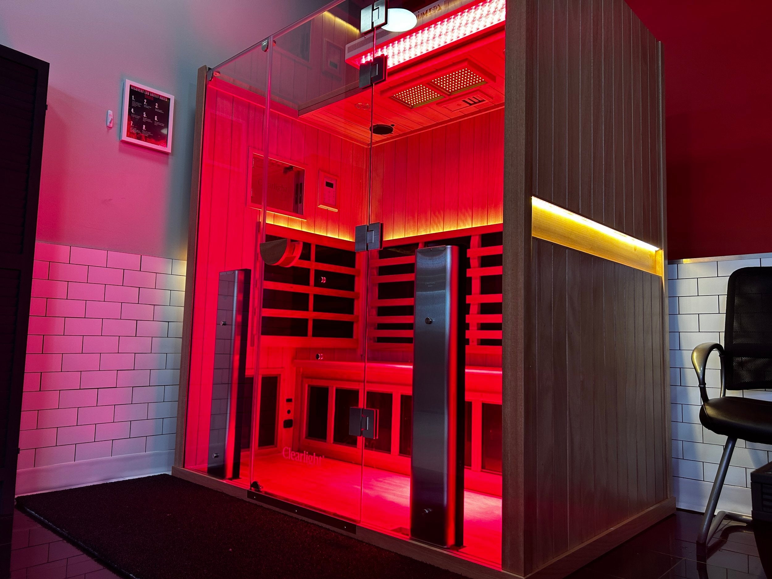 Sauna & Heat Therapy Consumer