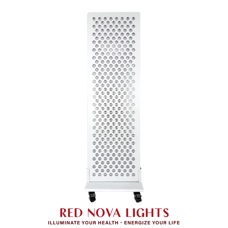 Red Nova Light Smart 1500 Pro – Advanced Full-Spectrum Red & Infrared Therapy Panel (630–1060nm)