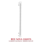 Red Nova Light Smart 1500 Pro – Advanced Full-Spectrum Red & Infrared Therapy Panel (630–1060nm)