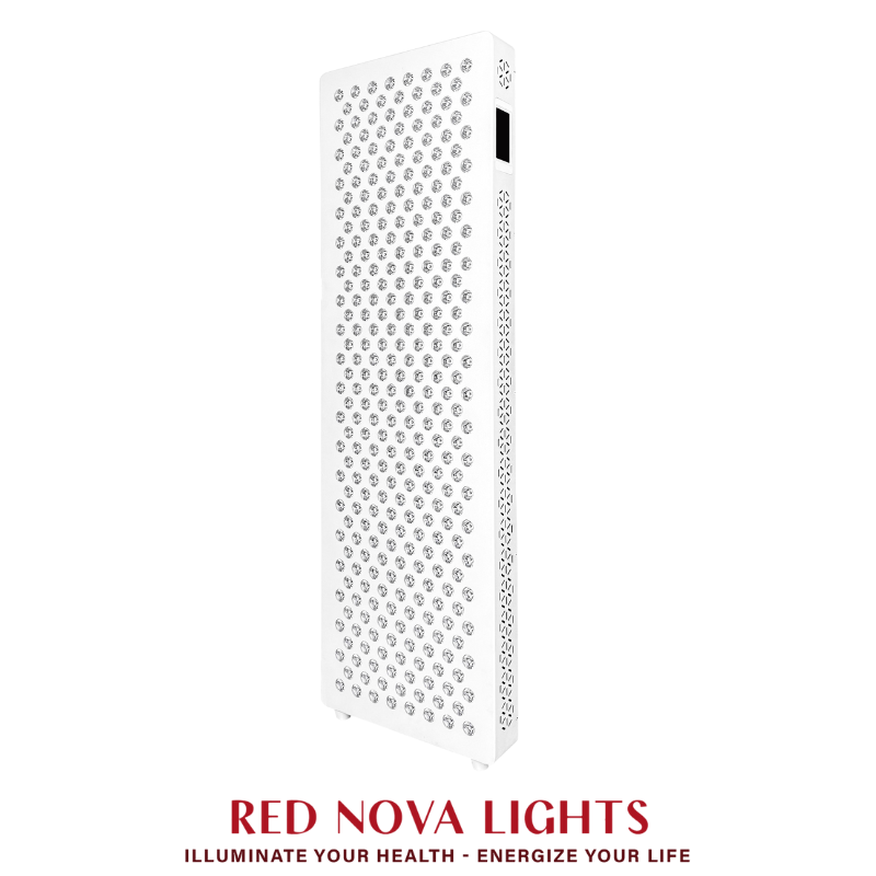 Red Nova Light Smart 1500 Pro – Advanced Full-Spectrum Red & Infrared Therapy Panel (630–1060nm)