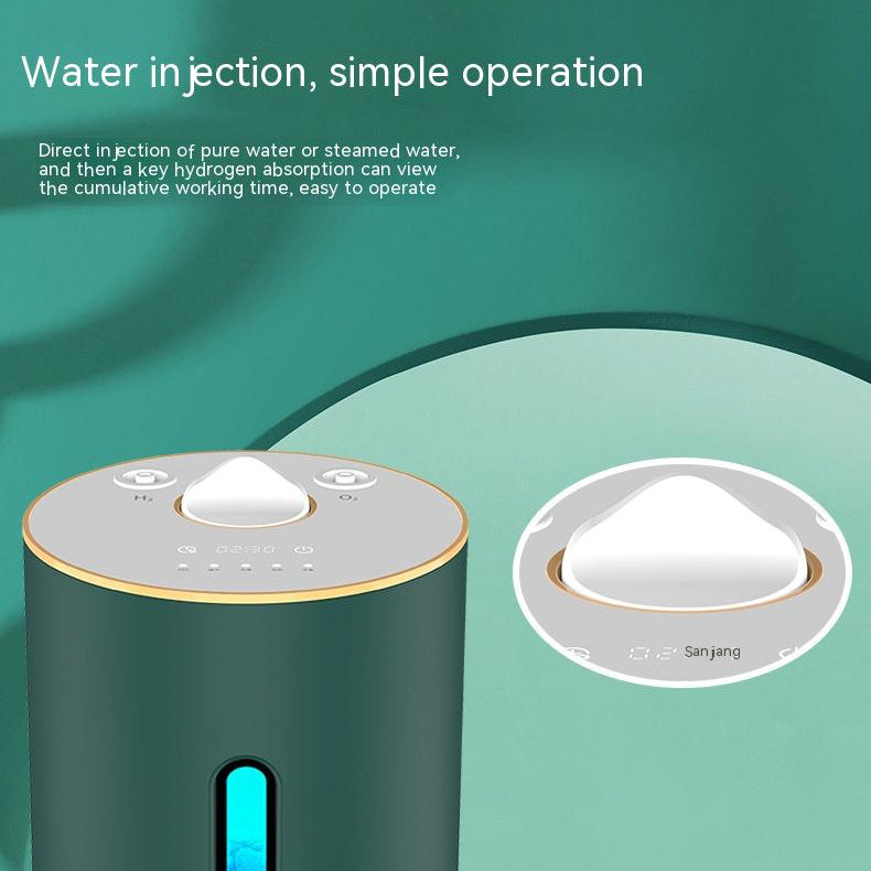 Suction Oxyhydrogen Machine Household Hydrogen Generator