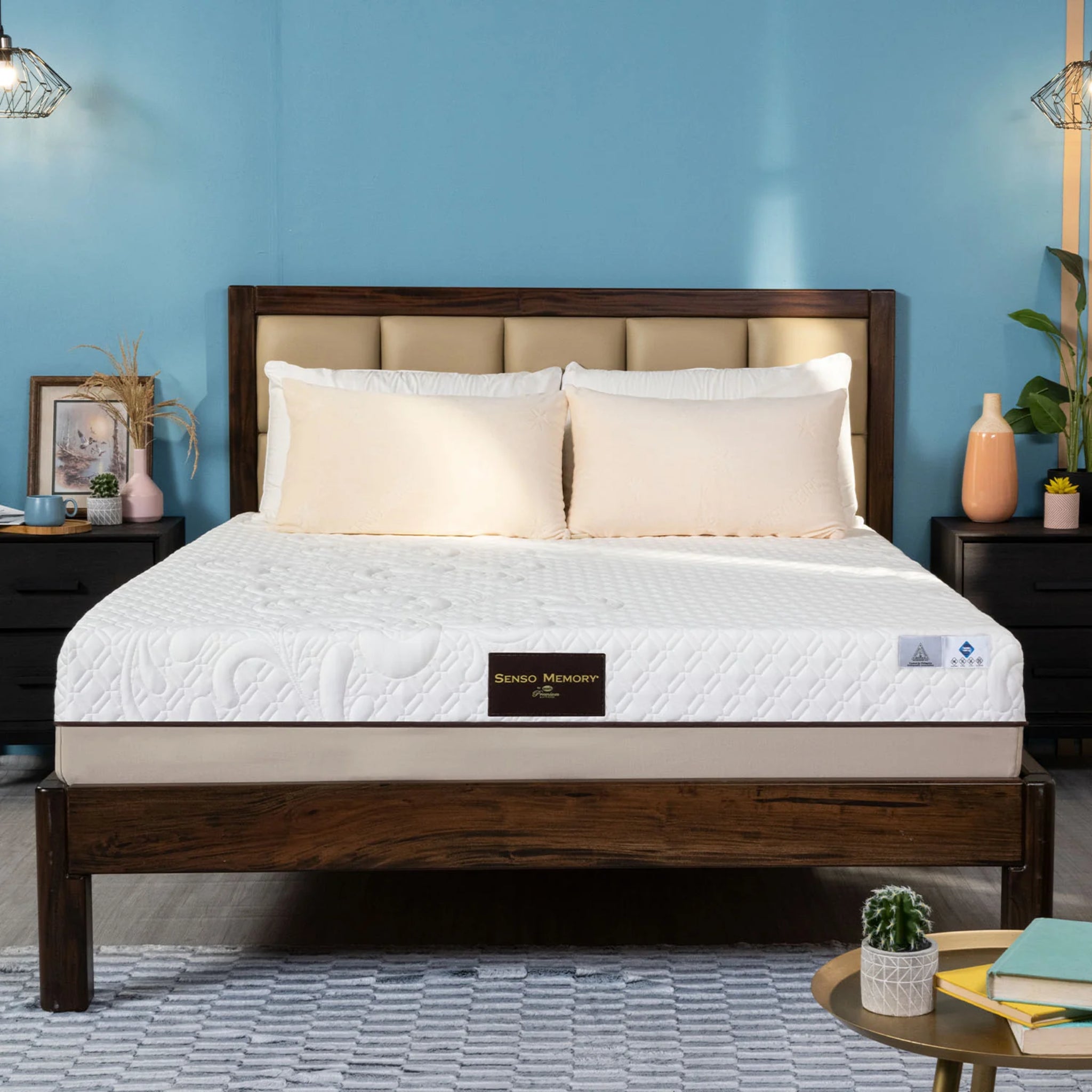 Tranquessence CloudNest Mattress