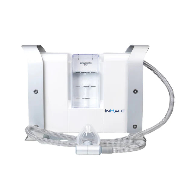 Inhale-2 Hydrogen Inhalation System