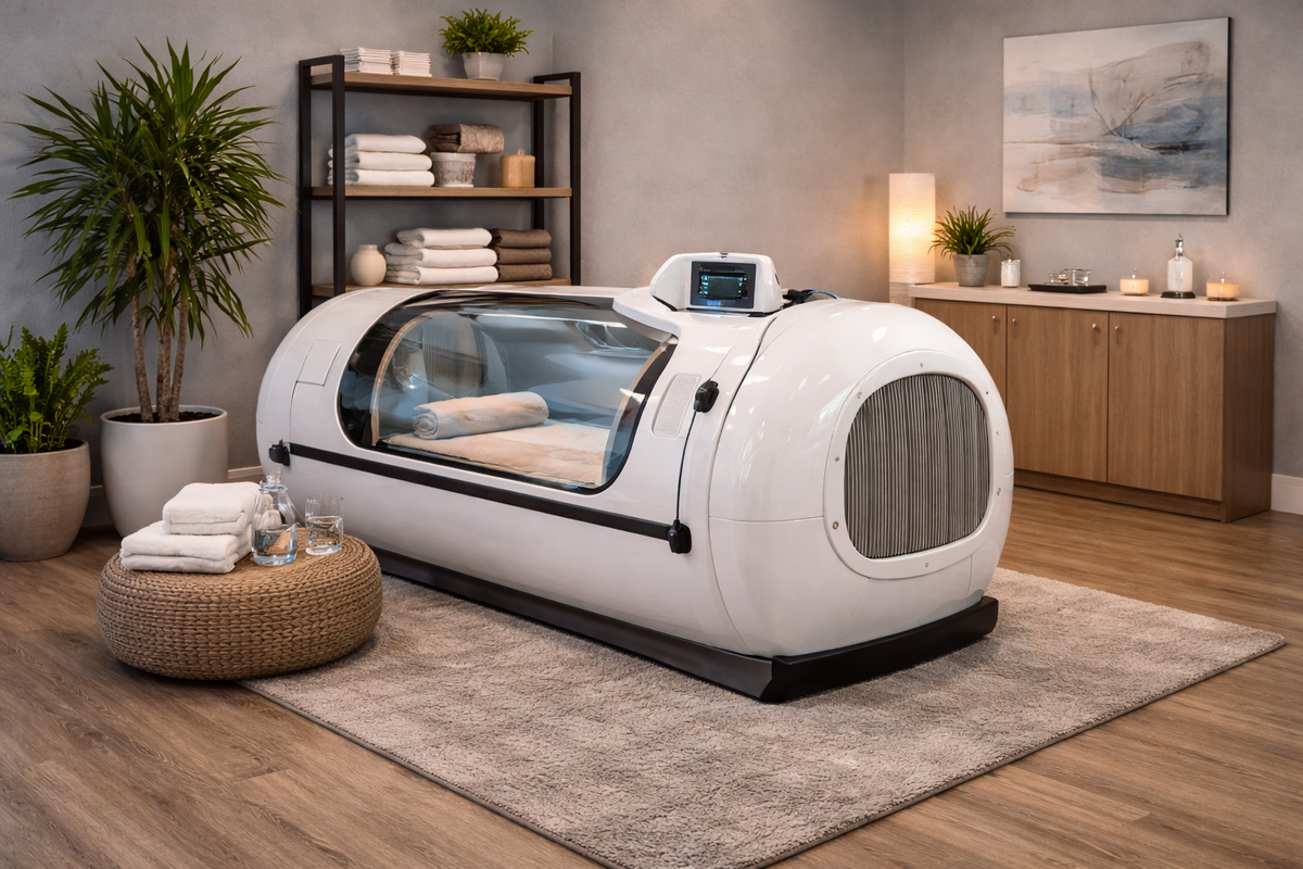 Flagship Hyperbaric Commercial
