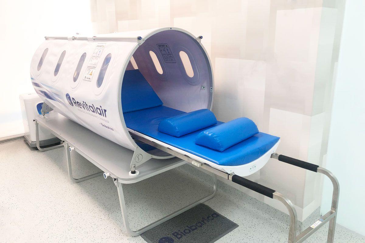 BioBareca EVA Hyperbaric Chamber