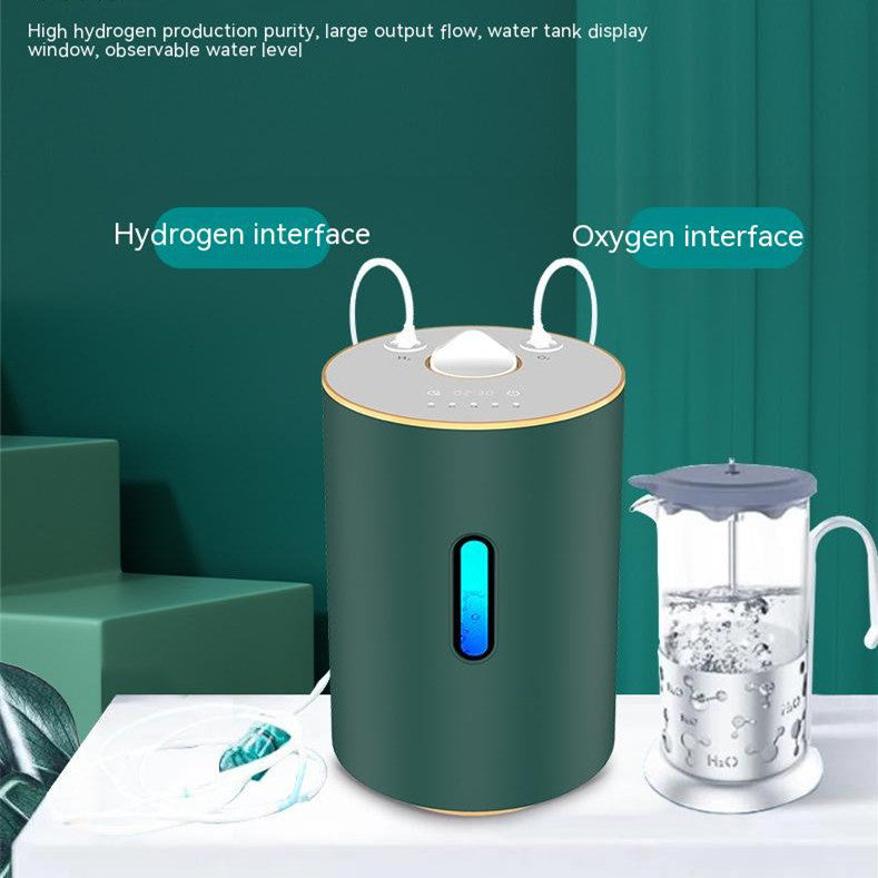 Commercial Hydrogen Therapy Systems