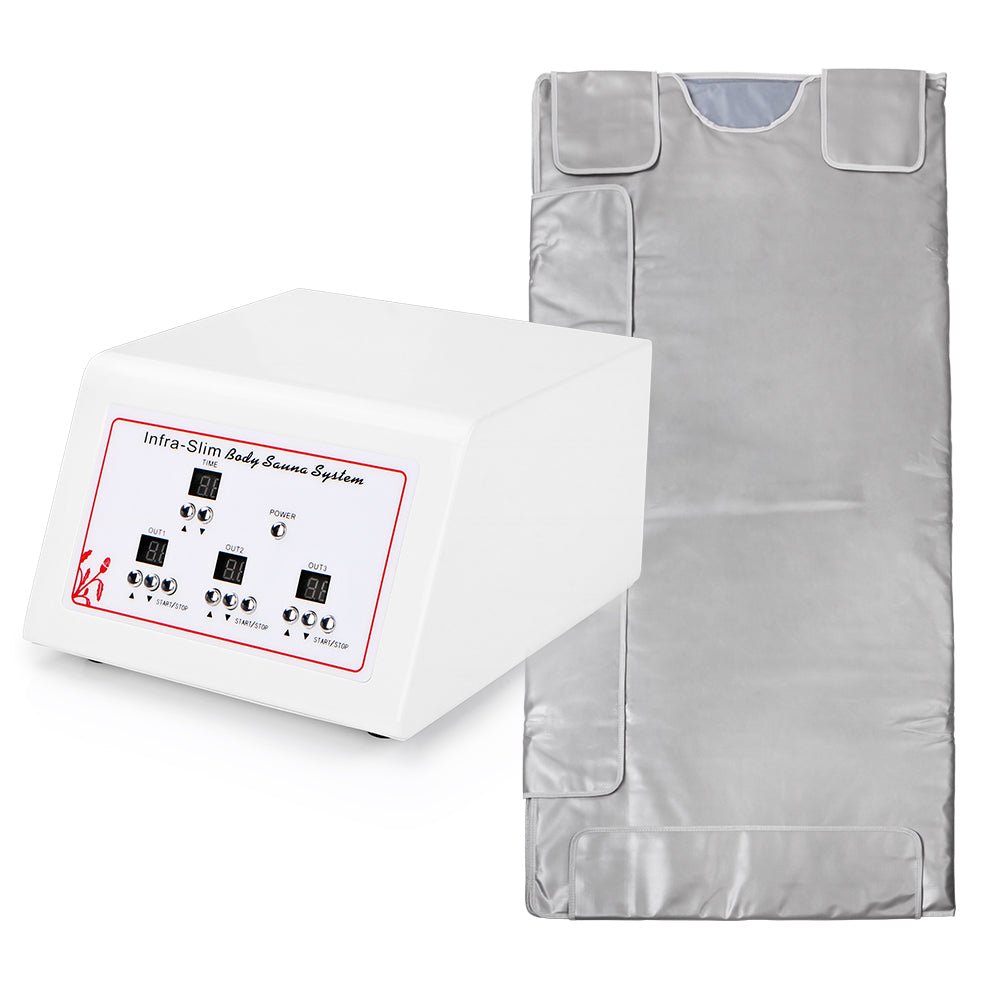 Drip Sweat 3-Zone Infrared Sauna Blanket