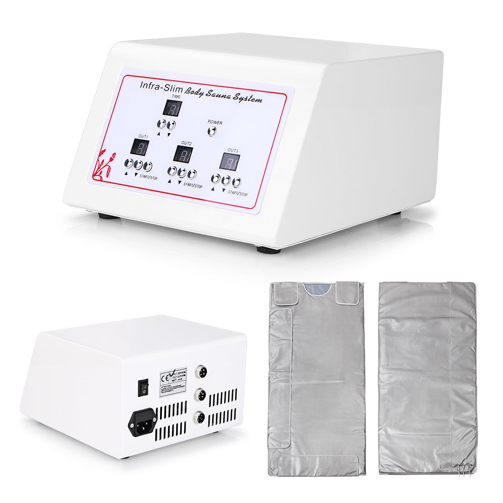 Drip Sweat 3-Zone Infrared Sauna Blanket