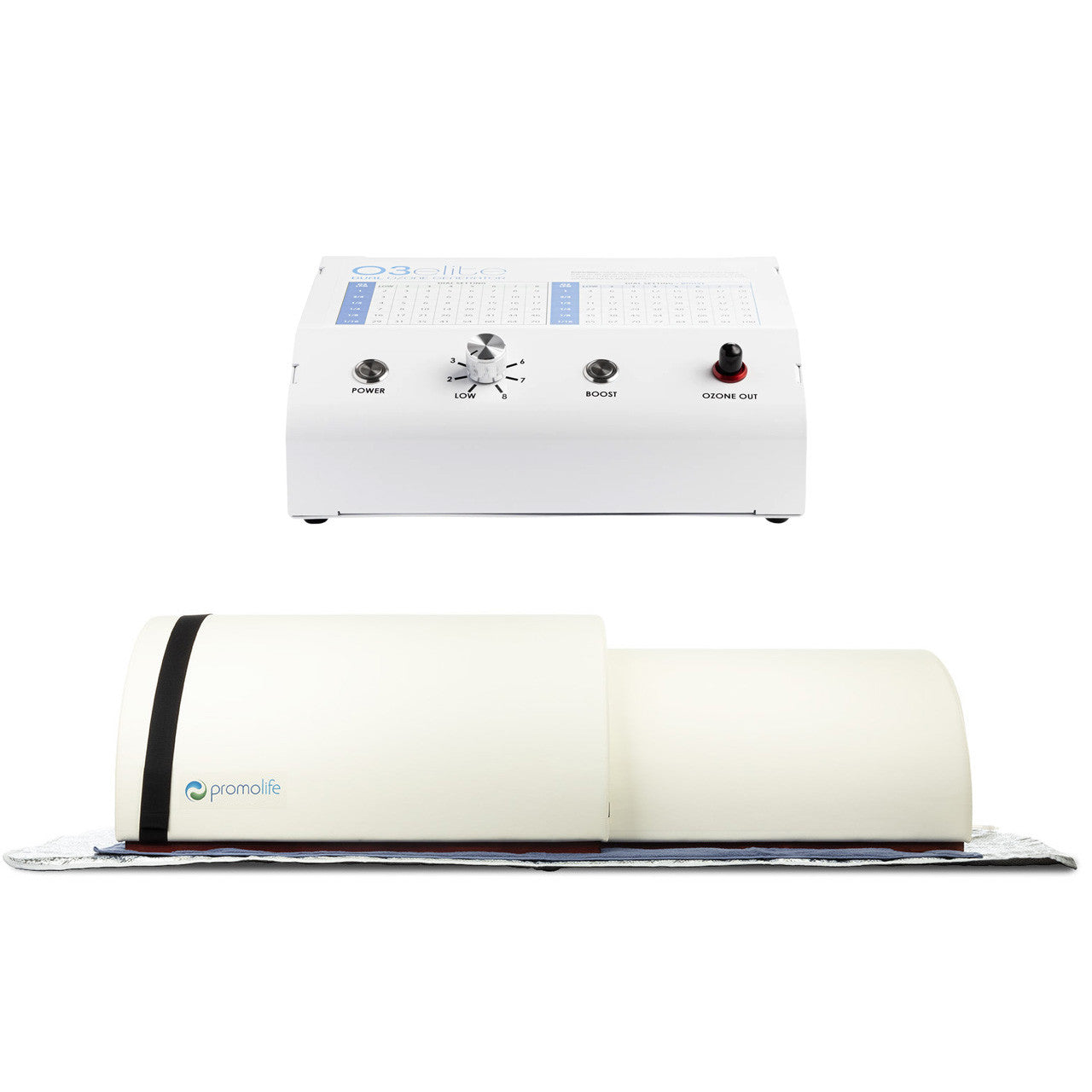 duo dome sauna Promolife