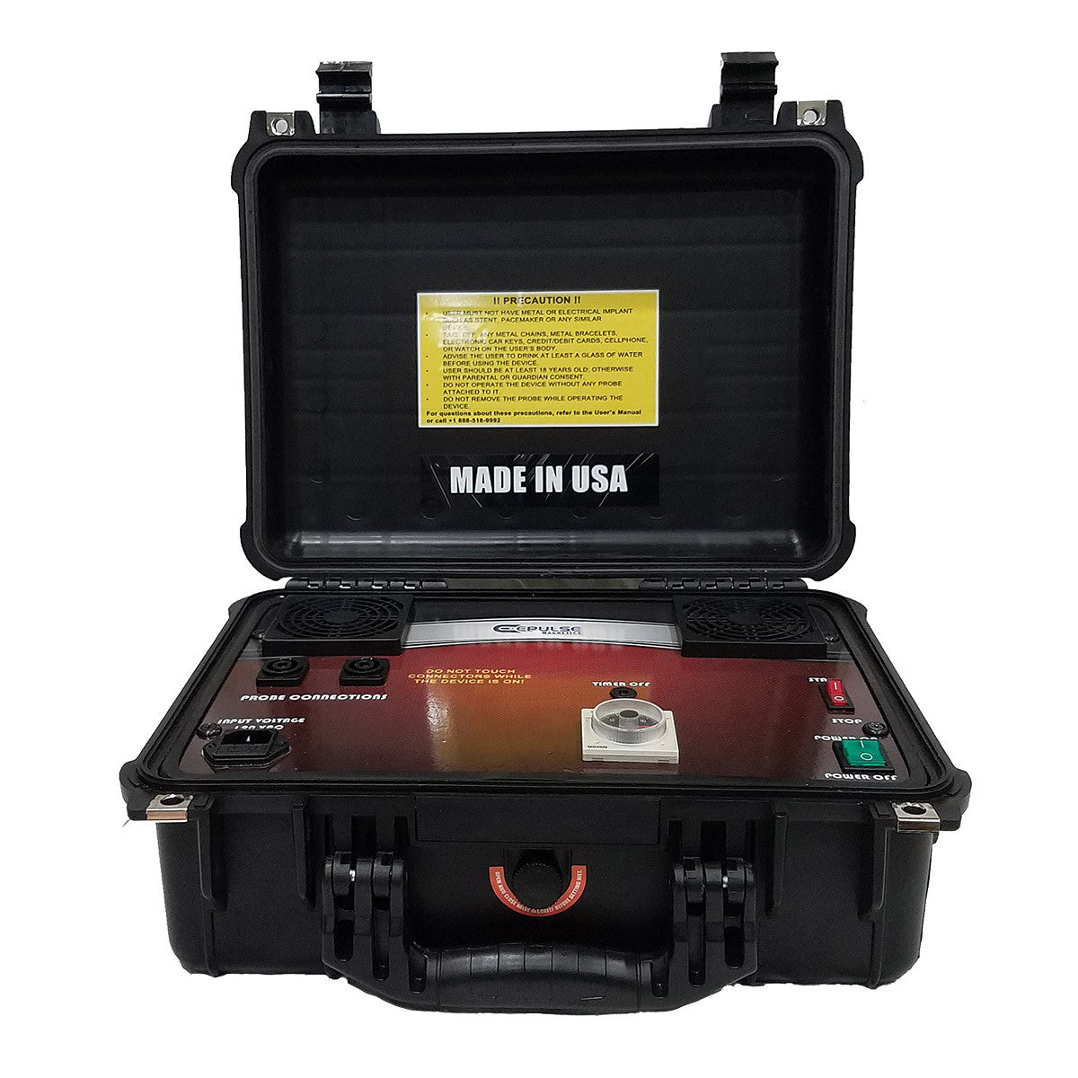 600pemf Generator Pro