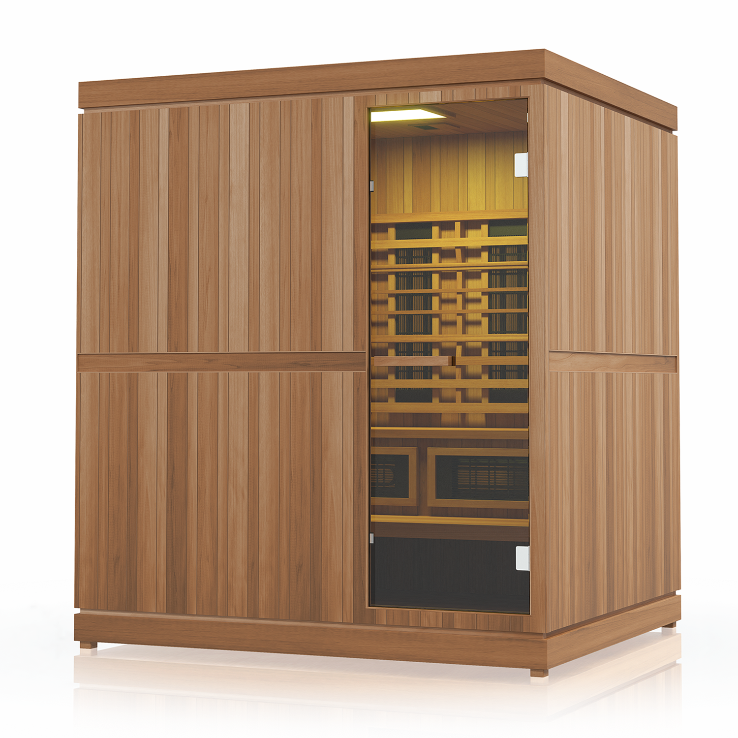 Finnmark FD_5 Trinity Infrared Sauna
